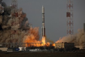 Major ADF payload on Intelsat's newest satellite